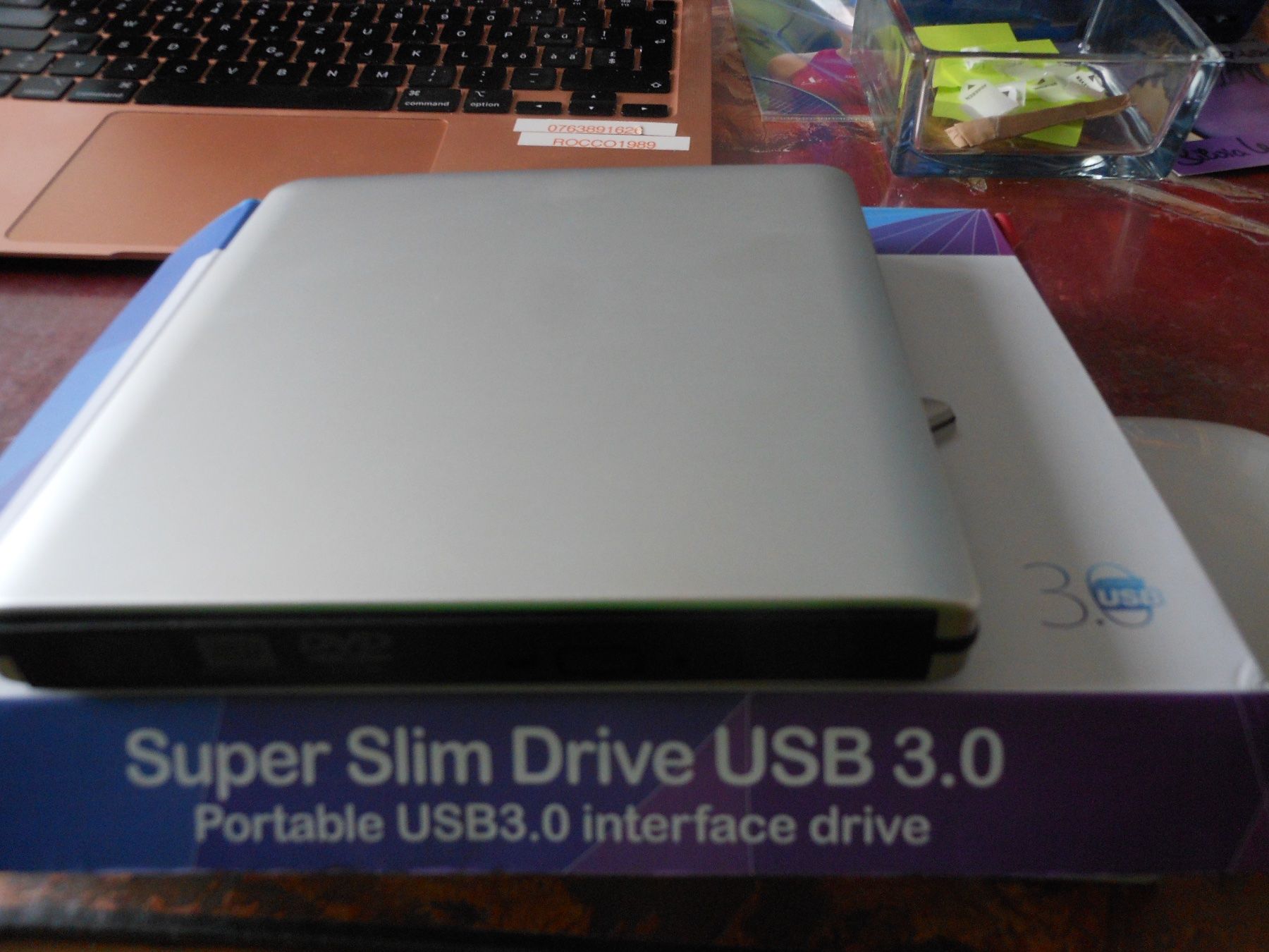 Lettore multimediale & Streamer: Super Slip Drive – Usato da Dübendorf venduto da Glatttaltiger 1