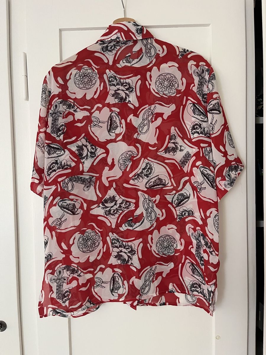 Camicie: Vintage Hemd – Usato da Zürich venduto da ale_t 1