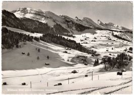 Wildhaus - Sessellift