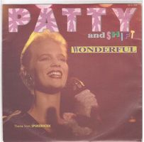 Patty and Shift  --   Wonderful  Single7