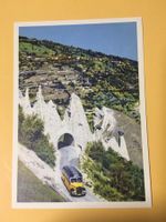 Postauto Pyramides d‘Euseigne Wallis