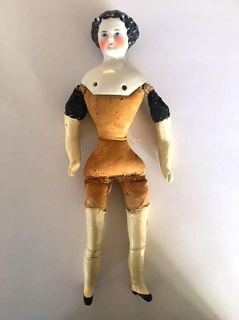 Puppen: Puppe Antik – Gebraucht aus Thalwil von inf_mln8 1