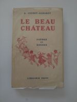 Cuchet Albaret dessins Lachenal Le beau château