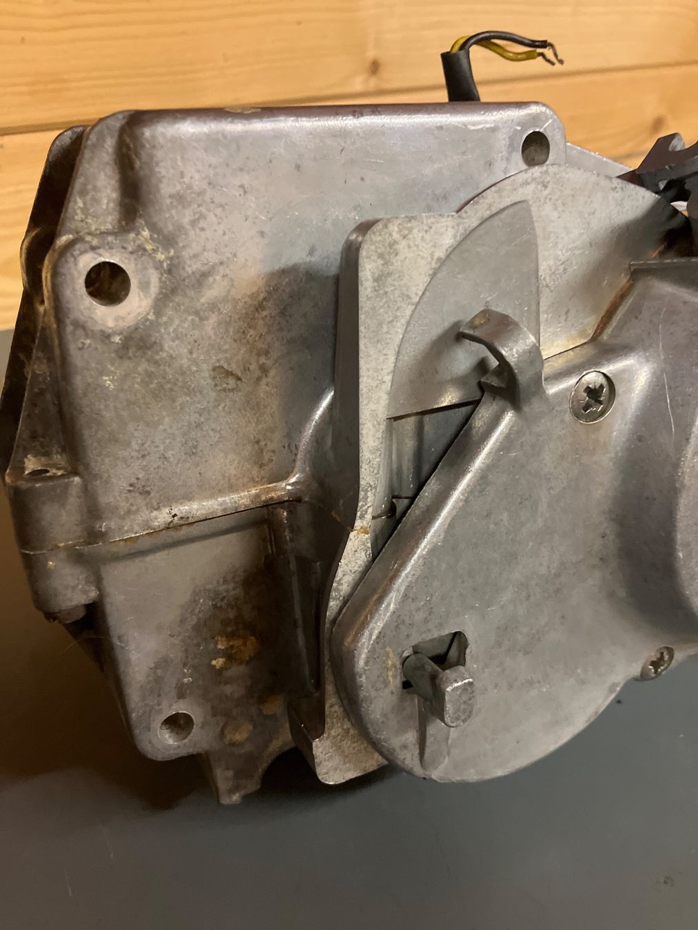 Puch Mofa-Ersatzteile: Puch E50 Austria Motor – Gebraucht aus Oberriet SG von  6