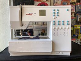 Nähmaschine Bernina activa 140, ab Service, CH-Qualität