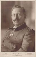 Unser Kaiser in Jagduniform (Wilhelm II.)