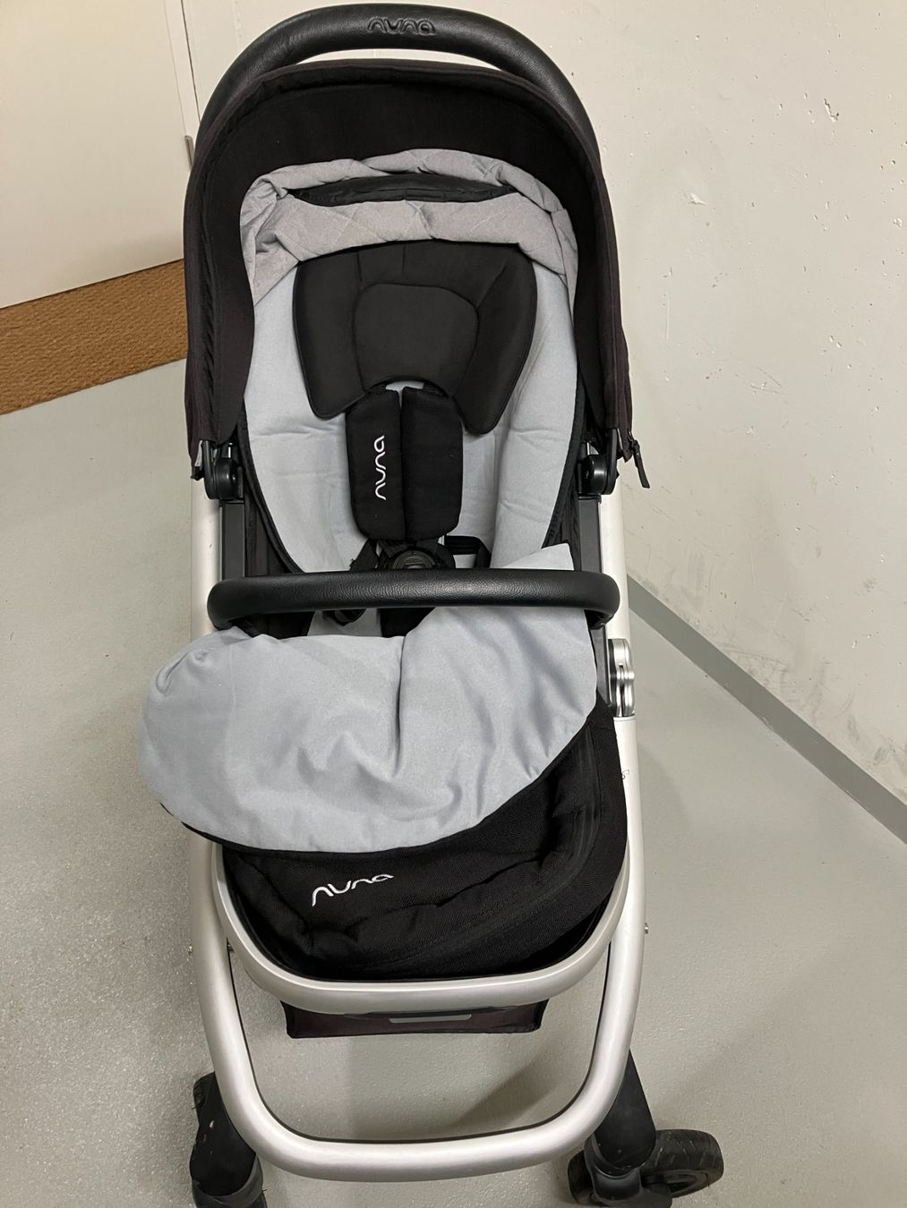 Nuna Carrozzine: Kinderwagen zu verkaufen – Usato da Kägiswil venduto da cappy85 3