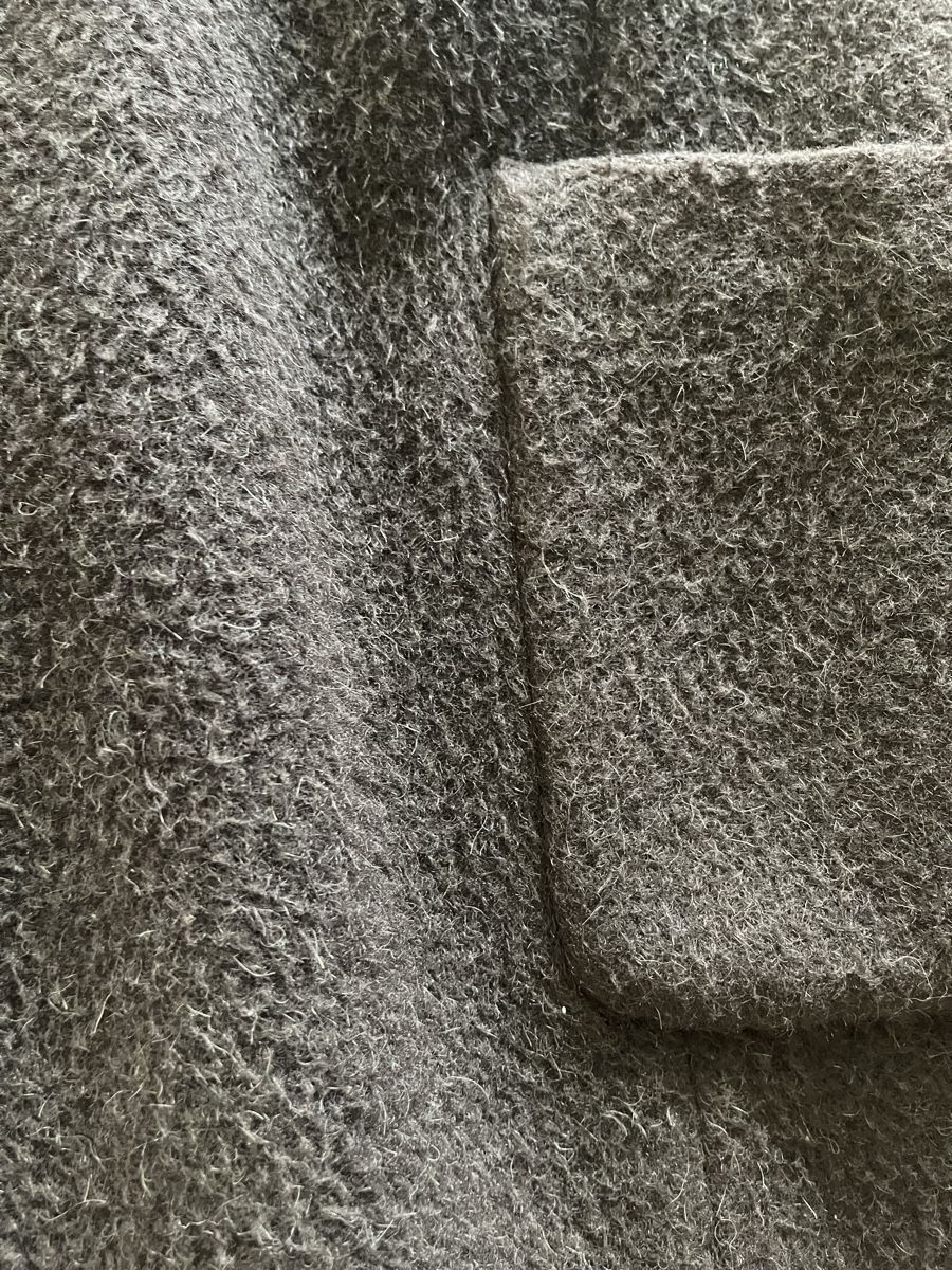 Max Mara Mäntel: Mantel Weekend MaxMara Wollmantel  Braun – Gebraucht aus Rüschlikon von Lajniii 9