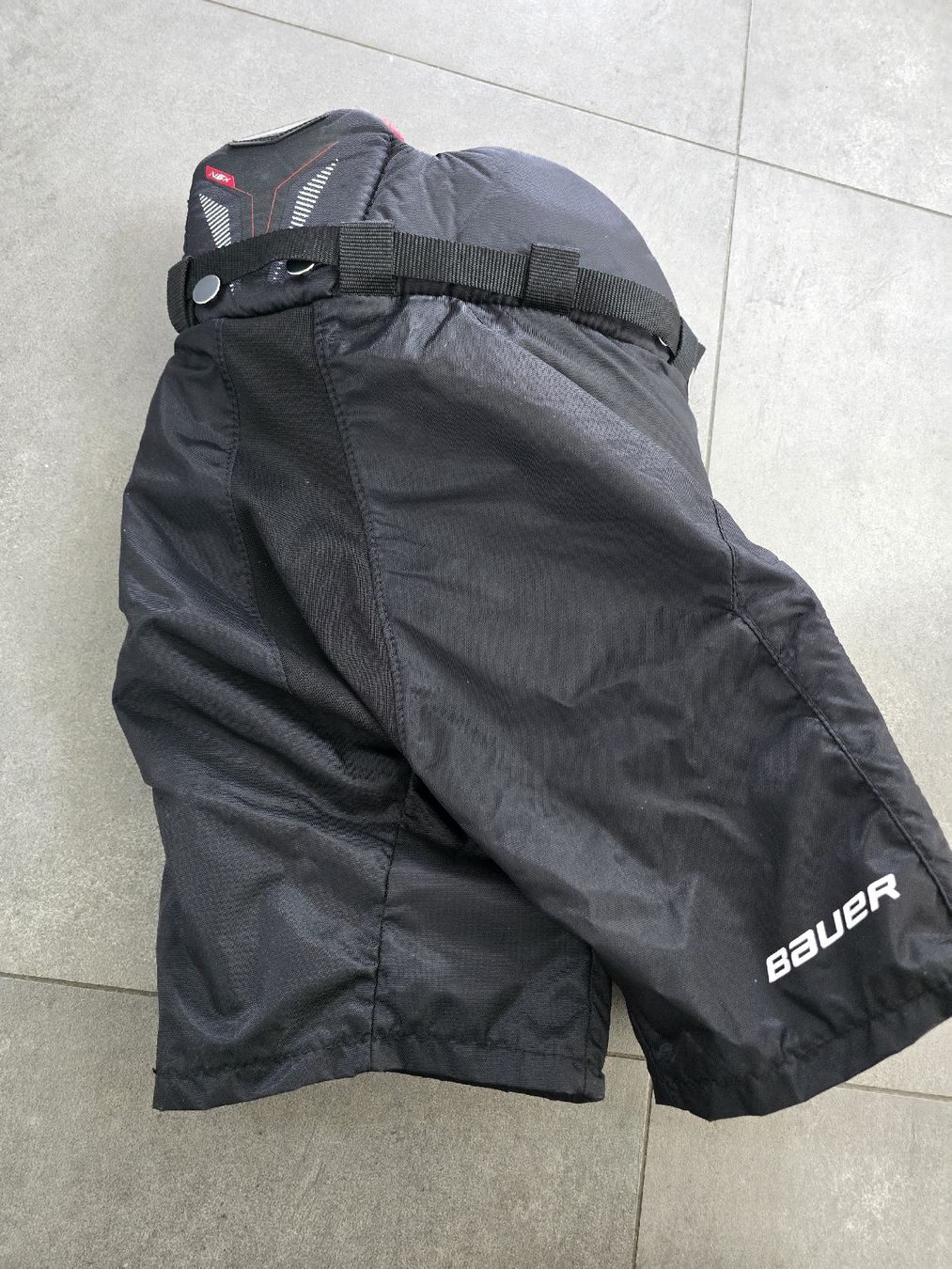 Protezioni & Imbottiture: Cuissette bauer youth L/G – Nuovo (secondo la descrizione) da vallon venduto da Djsubway 3