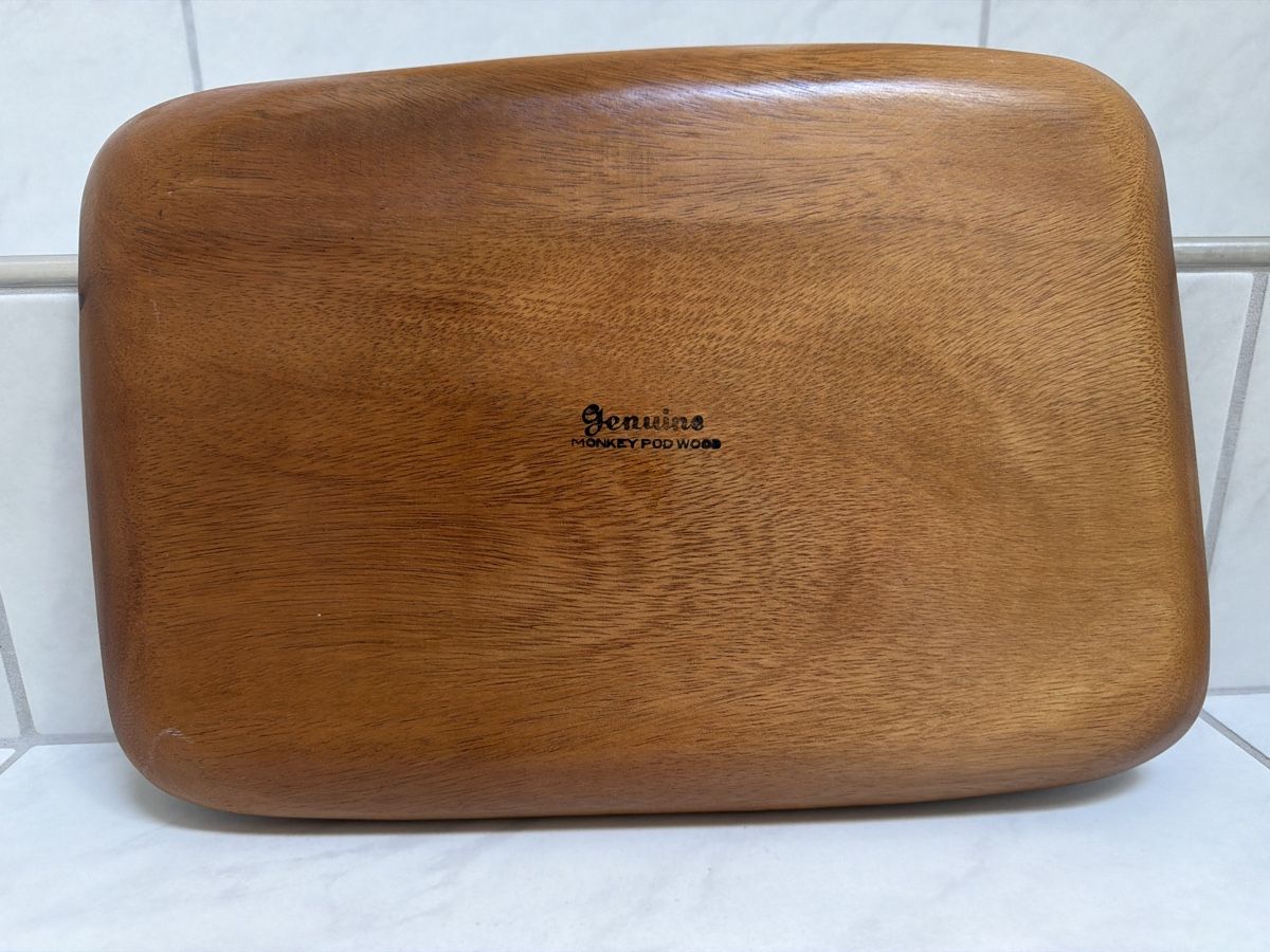 Schalen: Holzschale Vintage  – Gebraucht aus Biberist von Momo33 4