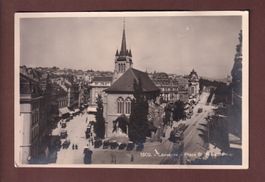 LAUSANNE - Place St. François