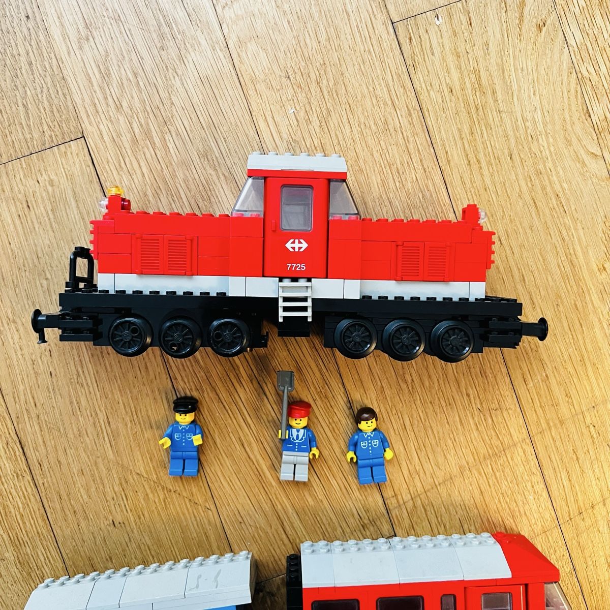 Lego Spielzeuge: LEGO Electric – Gebraucht aus Bern von Things4U2buy