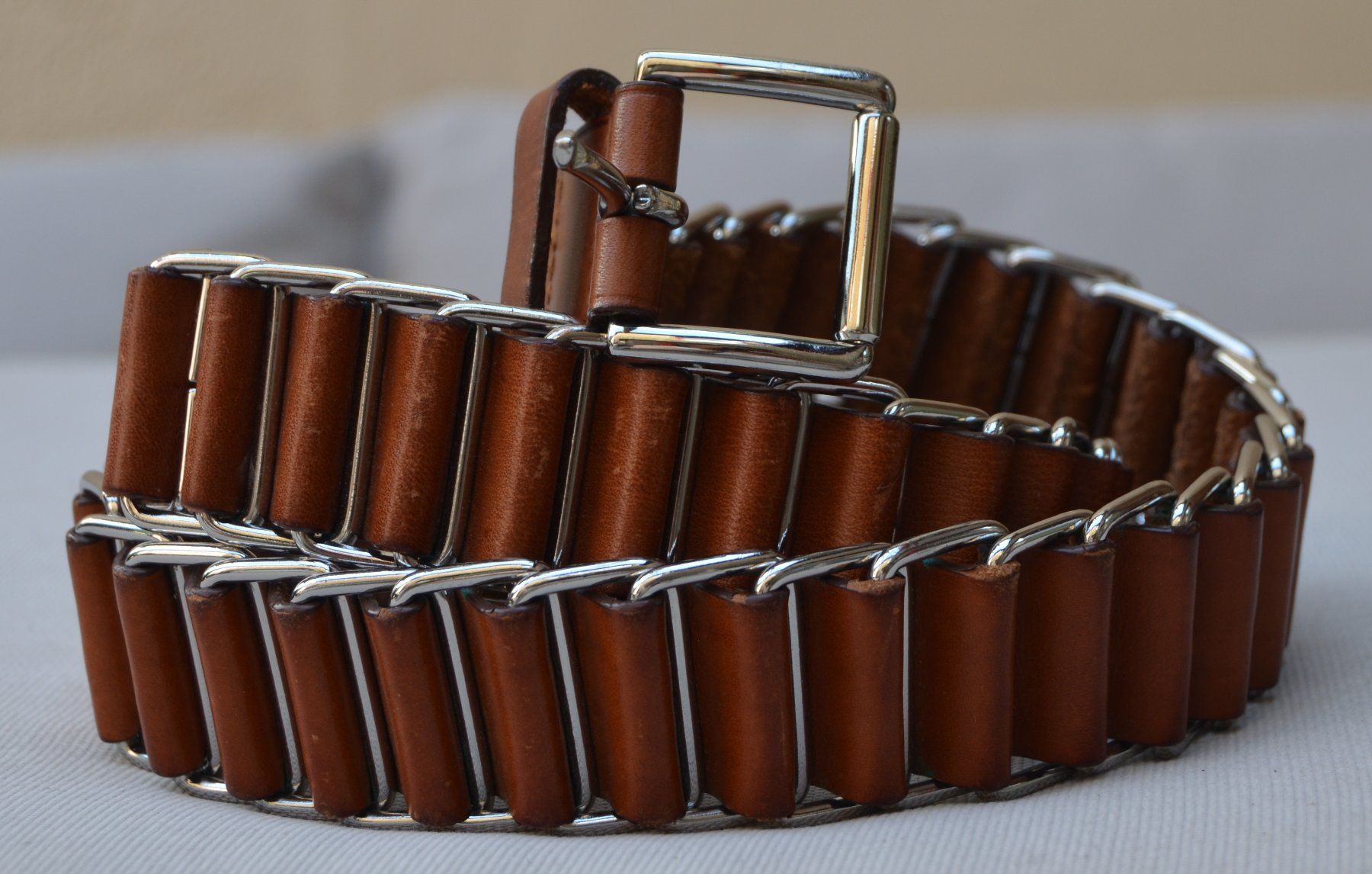 Ralph Lauren Gürtel: Ralph Lauren Gürtel / ceinture – Gebraucht aus Collonges von arashee 1