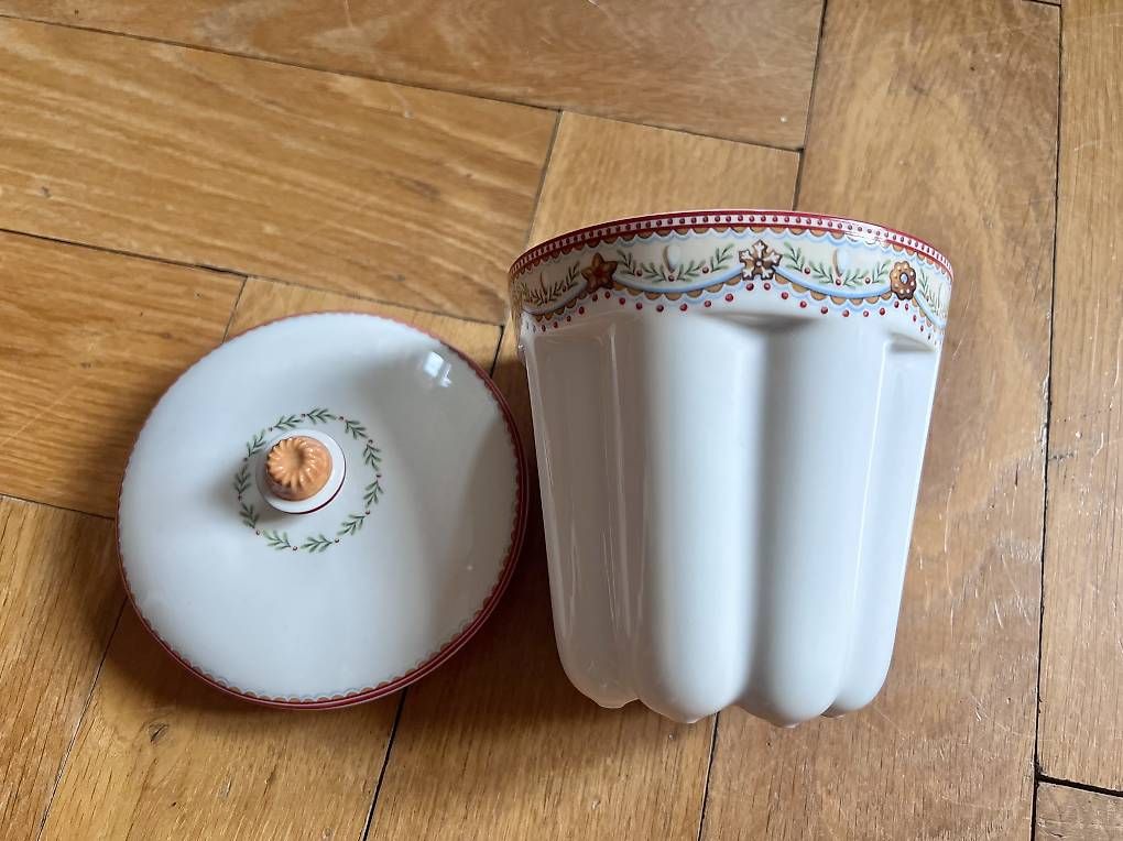 Zuccheriere: NEU - Villeroy & Boch Winter Bakery – Usato da Bern venduto da zanie 1