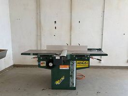 Abricht- Dickenhobelmaschine Felder AD 7-51 