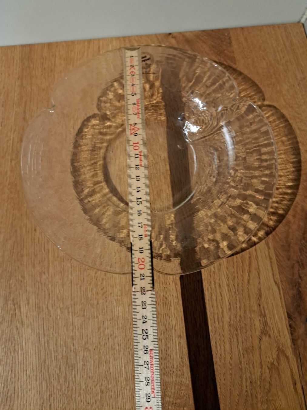 Glasi Hergiswil Schalen: Glasi Hergiswil Glasschalen – Gebraucht aus Illnau von FamSig 5