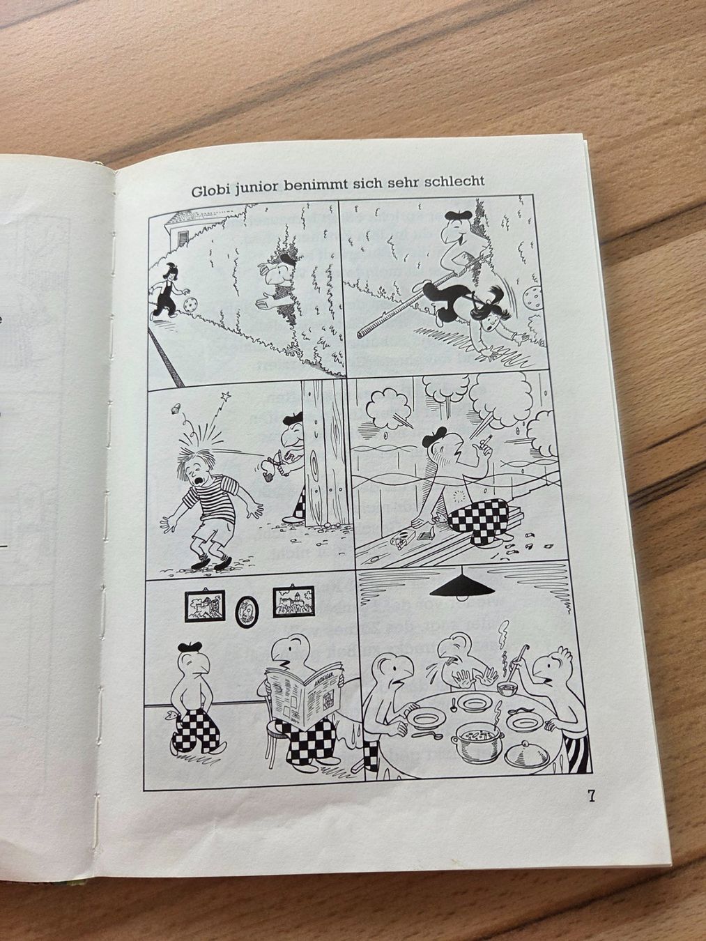 Libri: Globi bei den Pfadfindern – Usato da Grosswangen venduto da sunny.stivi 3
