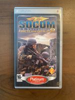 SOCOM US Navy SEALs: Fireteam Bravo 2 für PSP (Platinum)