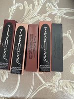 MAC Lippenstift 