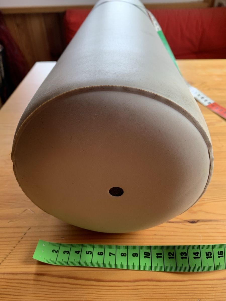 Cuscini: Lagerungsrolle ganz 15cm/65cm  – Usato da Nesslau venduto da mimir111 1