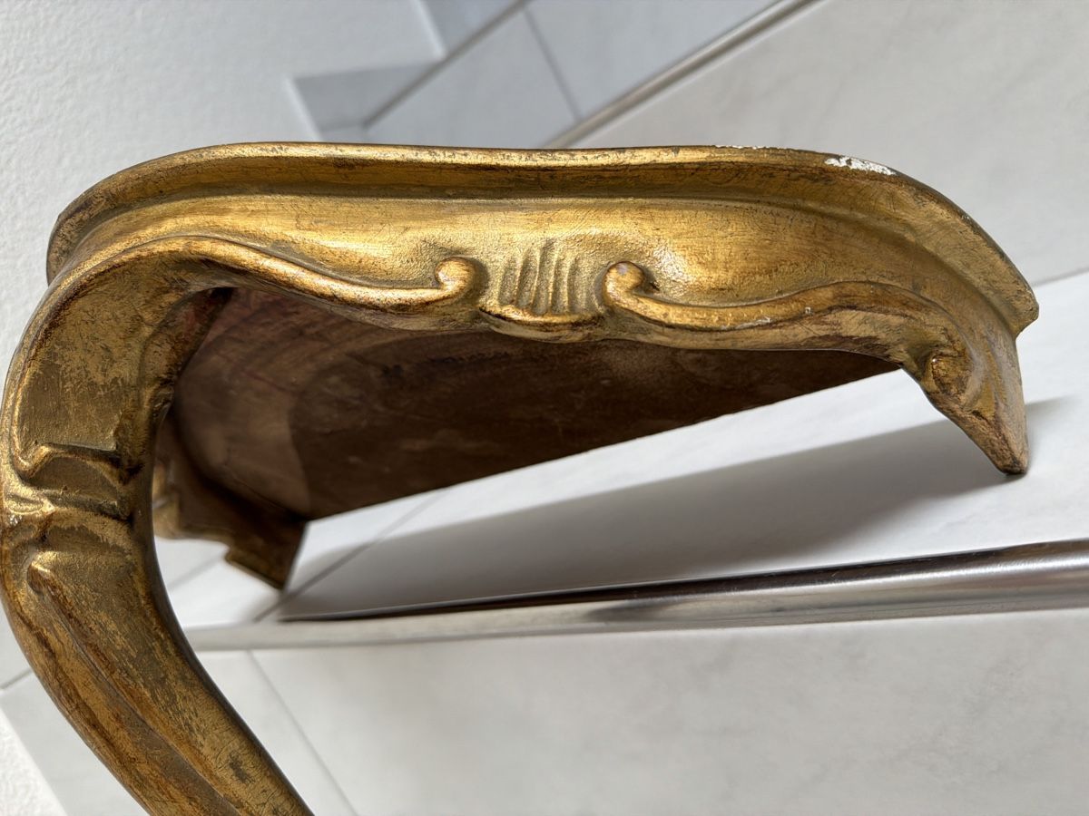 Tische: Wandkonsole klein  – Gebraucht aus Biberist von Momo33 2