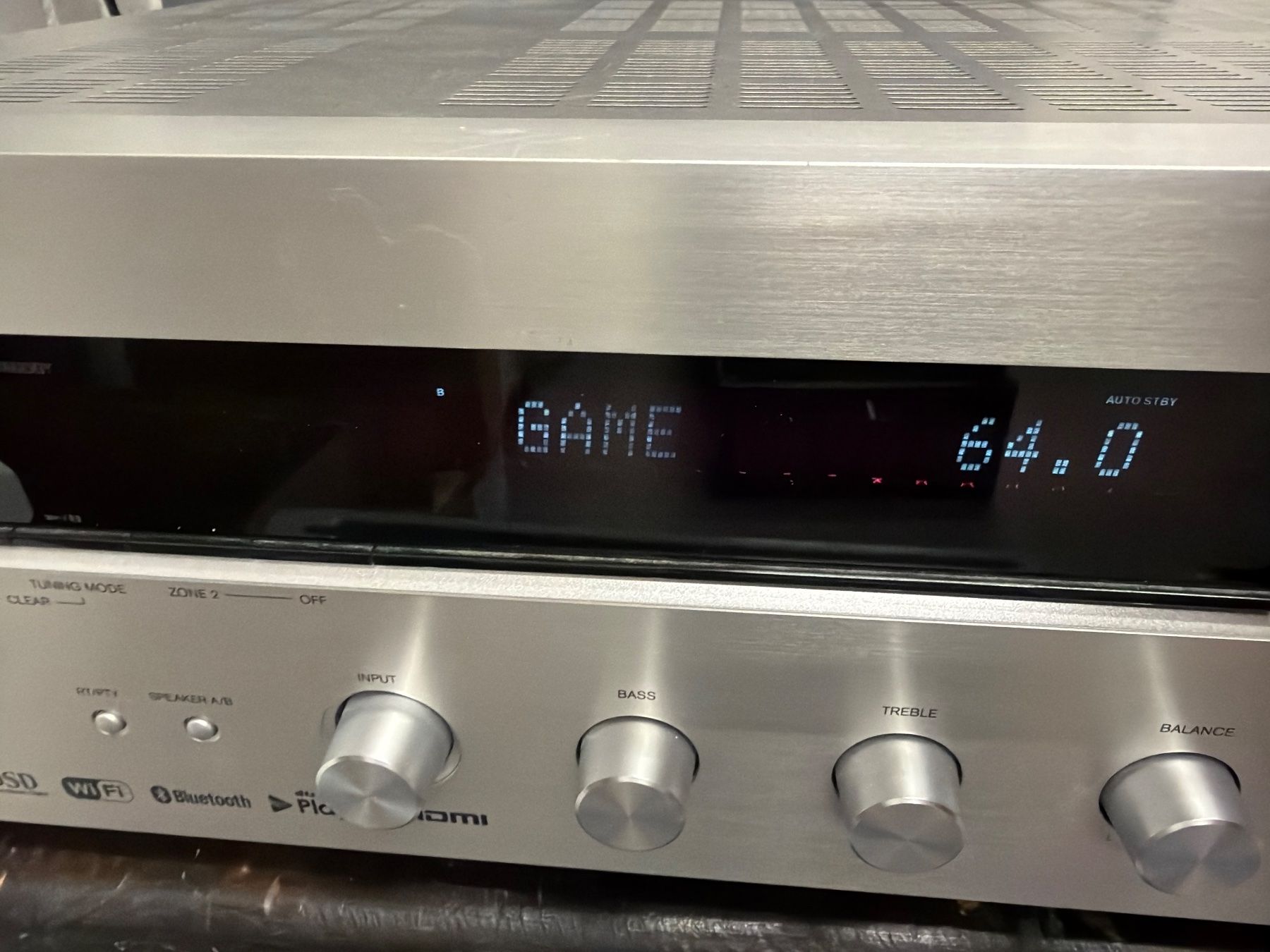 Onkyo Ricevitori: Onkyo TX-8270 Receiver – Usato da Uznach venduto da pegasus101 2