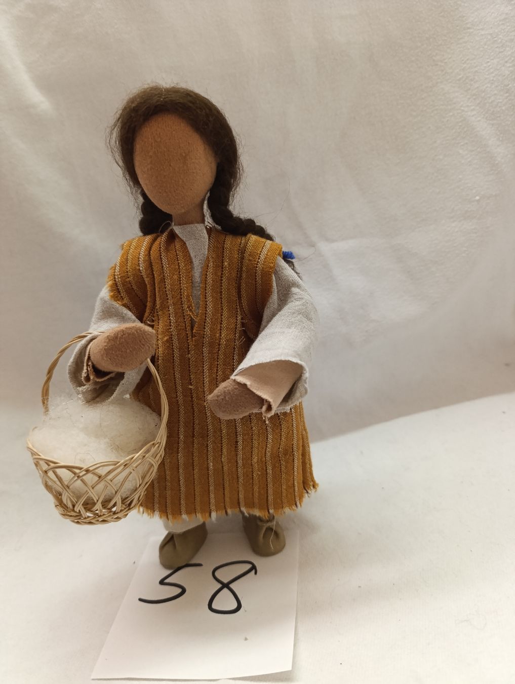 Statuette: Schwarzenberger Krippenfiguen – Nuovo (secondo la descrizione) da Oberarth venduto da sil_9dfs 2
