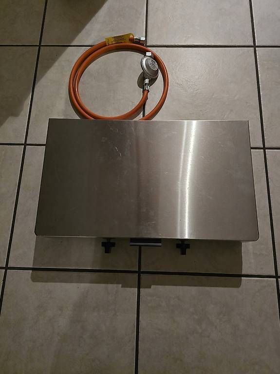 Cucine: Campingkocher 2-flammig – Usato da Hilterfingen venduto da progamer 2