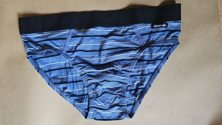 10er Pack Rohner Männer Slip Gr. L