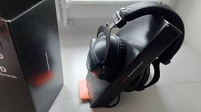 Casques audio: Casque de studio professionnel Beyerdynamic 770 PRO 32 Ohm – D'occasion à Granges-Marnand par K-7