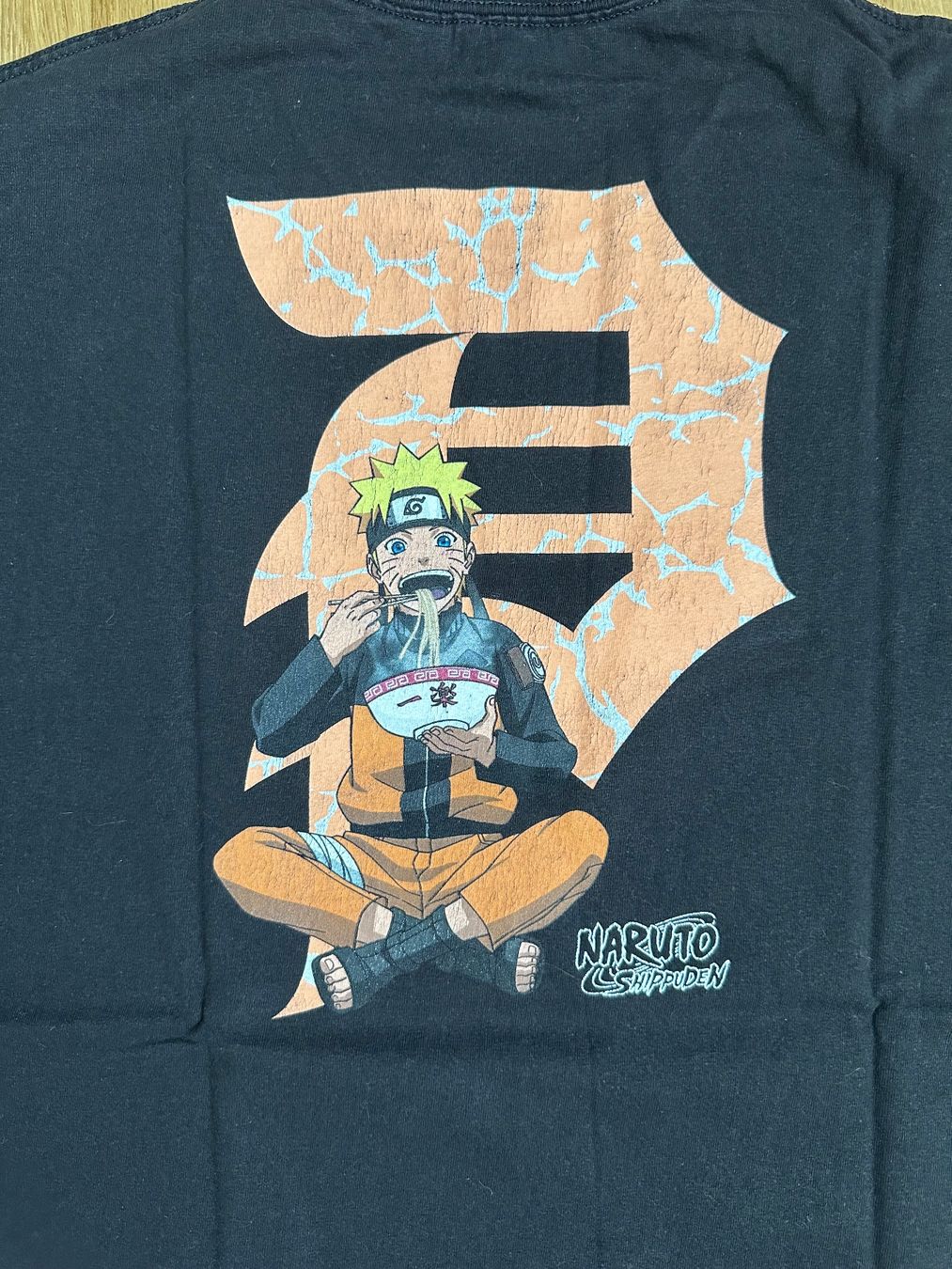 T-shirt: Naruto x Primitive Shirt – Usato da Niedergösgen venduto da Abrek9 1