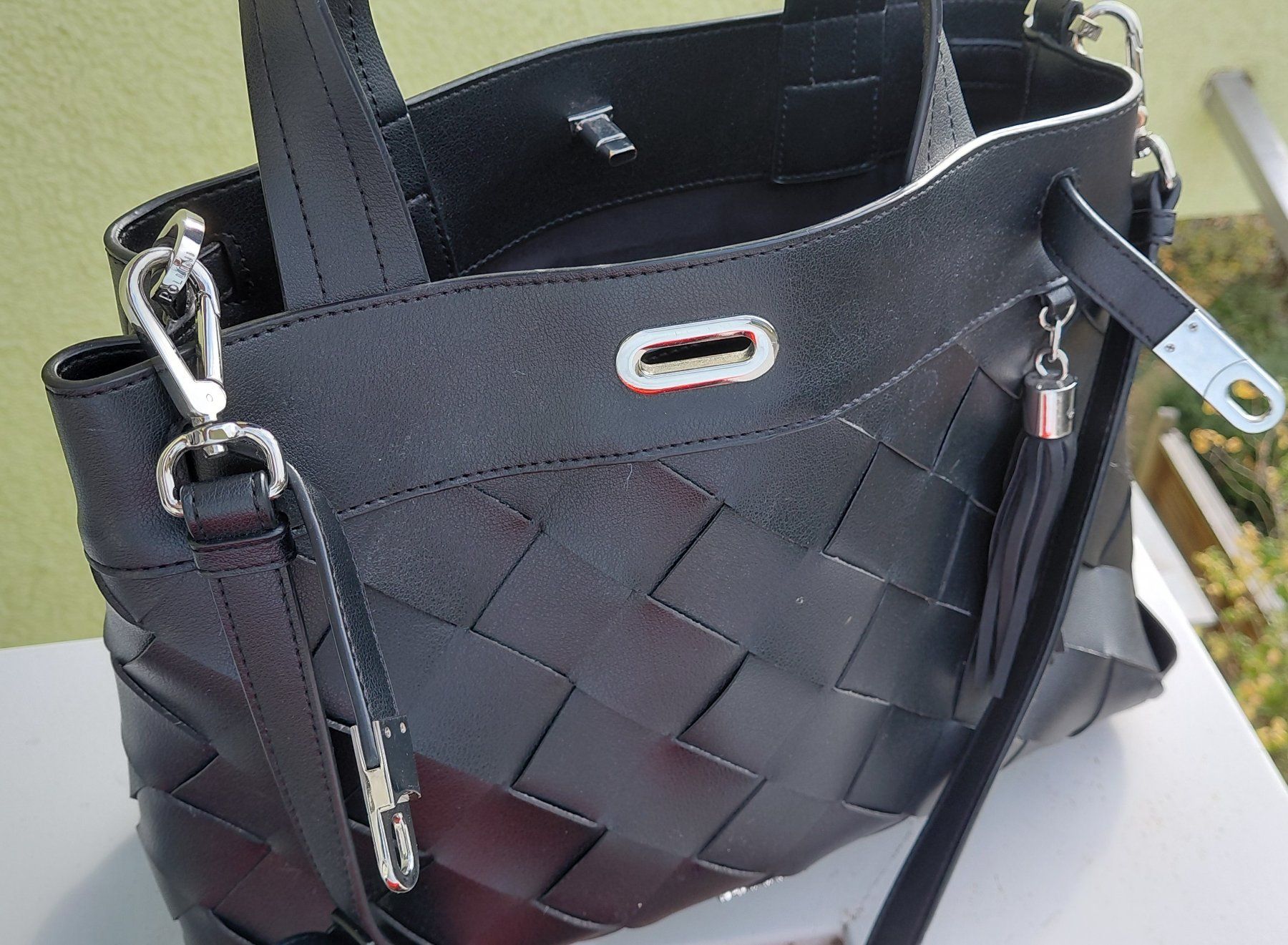 Borse da donna: Handtasche Pollini – Usato da Zürich venduto da ewka 1