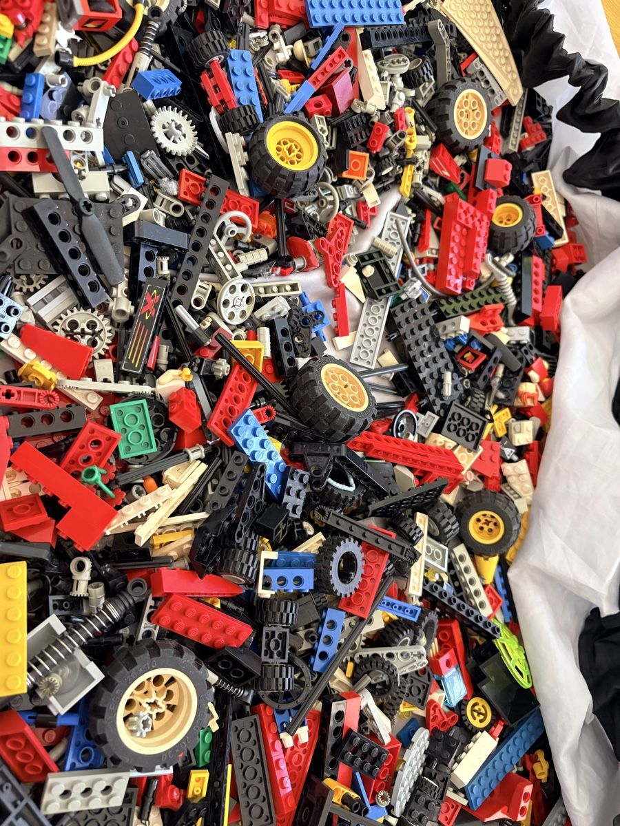 Lego Kit di costruzioni: Lego Sammlung- 3.5kg – Usato da Binningen venduto da chr_g6n2 5