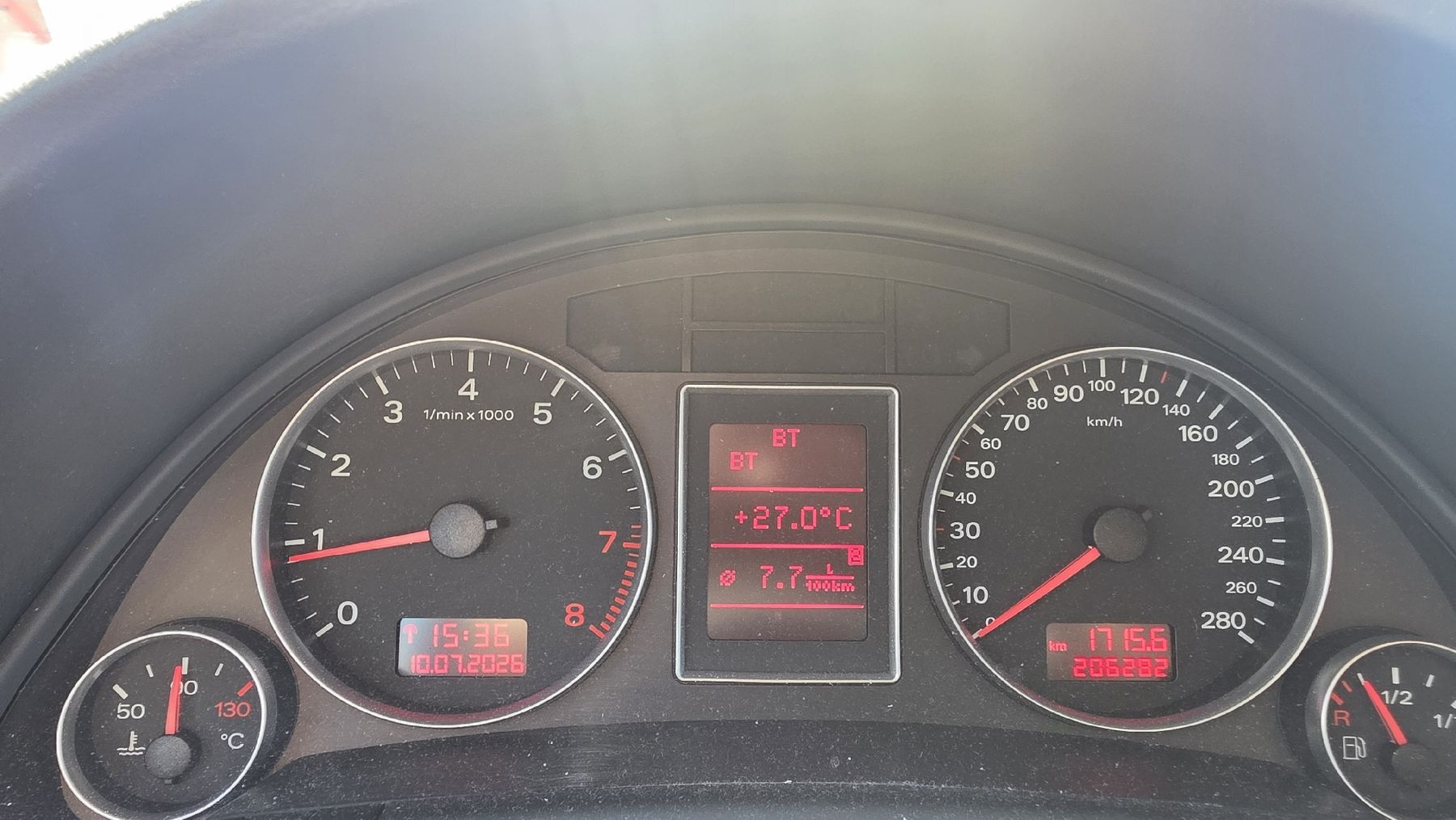 Audi Autos: Audi A4 Avant 2.0T  – Gebraucht aus Oberaach von viktori1987 5