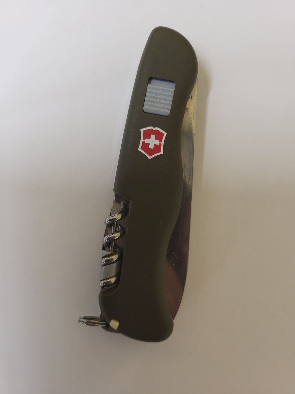 Victorinox Coltelli tascabile: Jagd Taschenmesser  Baselland mit Säge  – Usato da nunningen venduto da mic_88k2