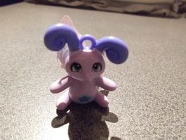 Ueberraschungseifigur Fantasietier lila