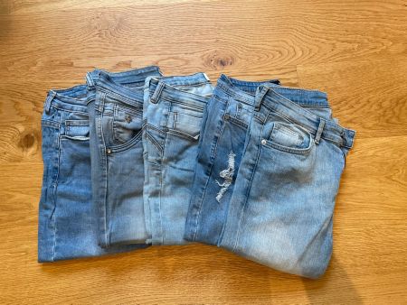 Jeans Hosen Paket (5 Stück)