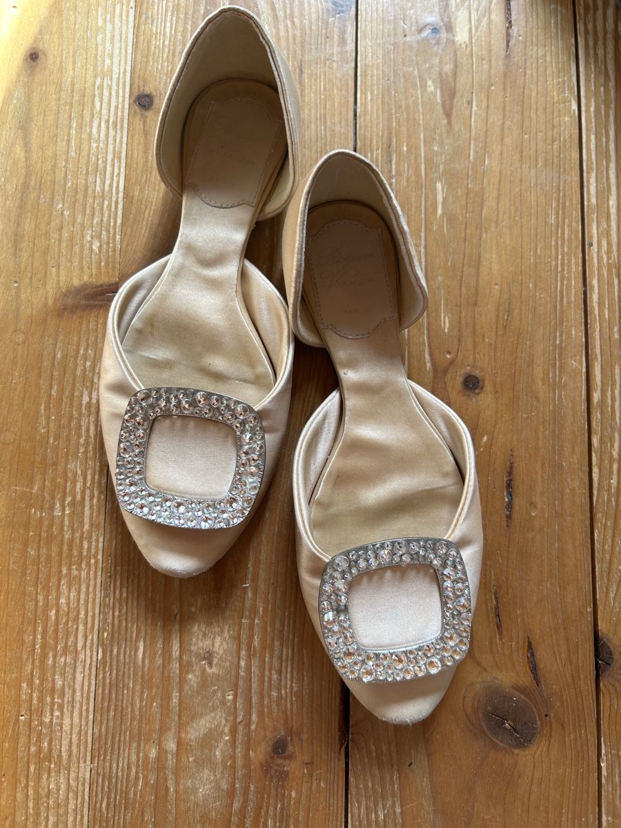 Scarpe da donna: Roger Vivier Embellished Shoes – Usato da St.Josefen venduto da lop_lh8d 1