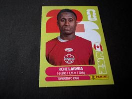 Panini Fifa Fussball Sticker WM 2026 Richie Laryea CAN 6