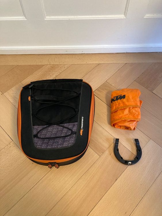 KTM Powerparts Hecktasche Kaufen auf Ricardo