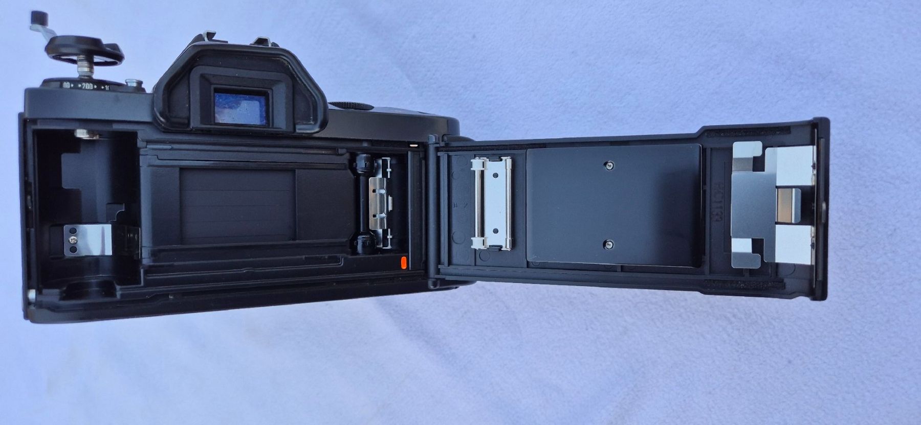 Canon Kamera: Analog Camera Canon – Gebraucht aus Glarus von Unimog10 5