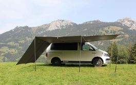 Camping-Vorzelt Tarp für Van