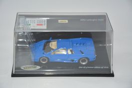 Lamborghini Diablo 1990 ,  Vitesse - Limited Edition 1:43