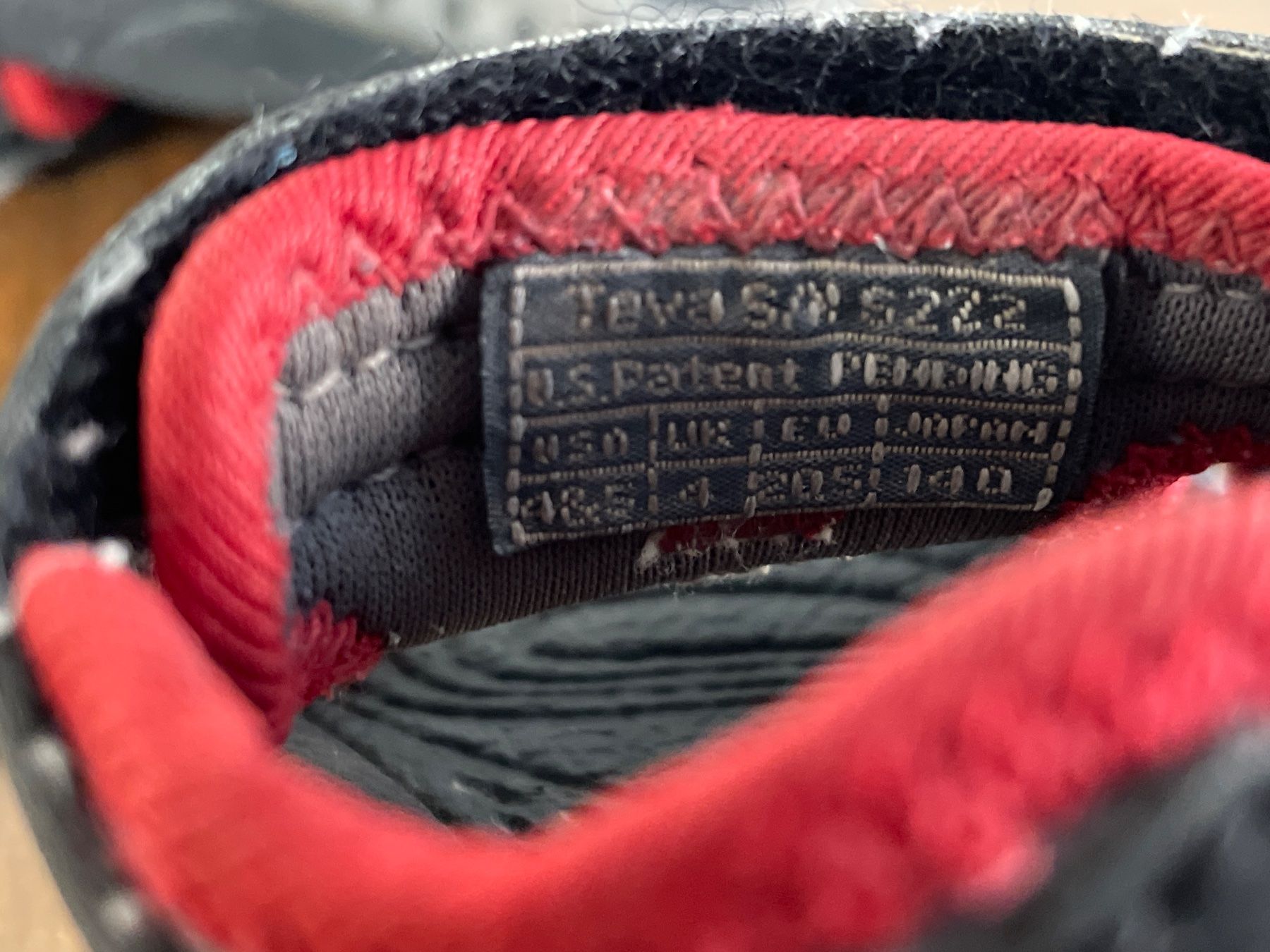 Teva Scarpe per ragazzi: TEVA Kinder Sandalen Gr. 20.5 – Usato da Frasnacht venduto da GracyStore 4