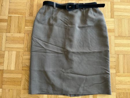 Eleganter Rock ca. 90er-Jahre, Gr. 38