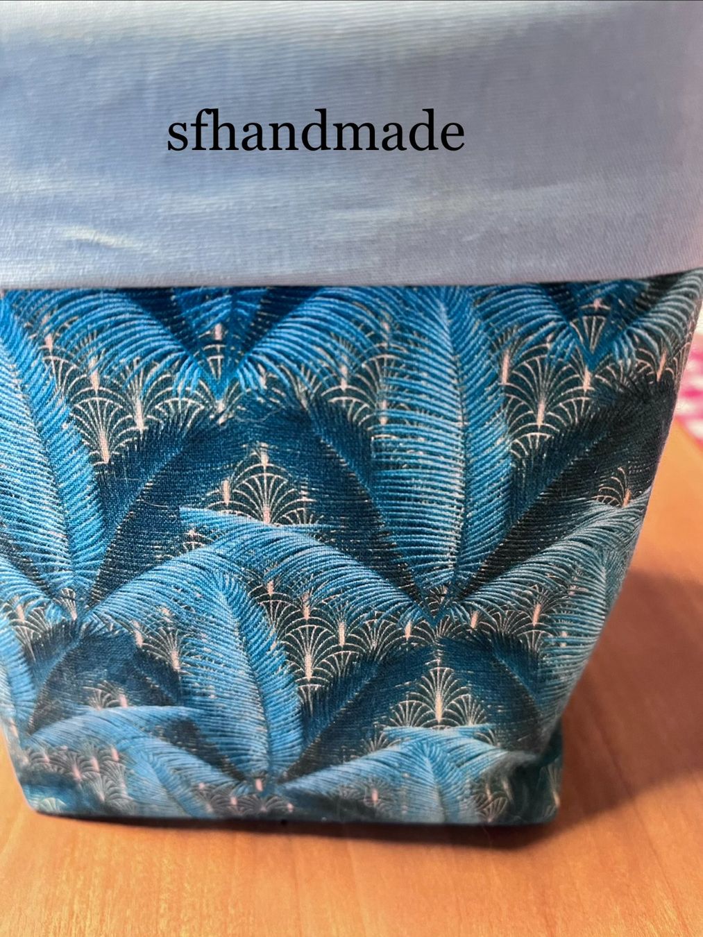 Toutes les décorations: *Palm Leaf* Utensilo - sfhandmade – Neuf (Voir description) à Baar par sfhandmade 2