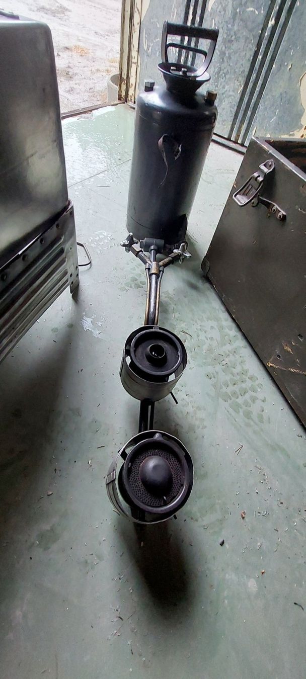 Elettrodomestici da cucina: Benzinvergaser-Brenner – Usato da Sent venduto da Tours_suren 2