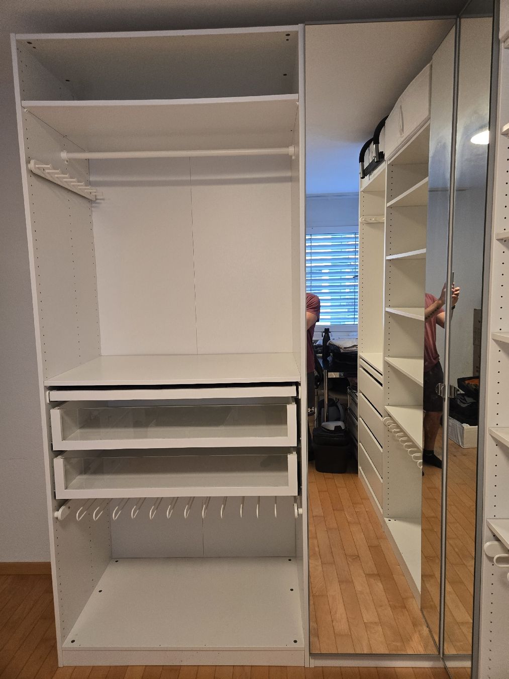 Faszinierend Pax Kleiderschrank Fuer 2 Personen Bildnie5184