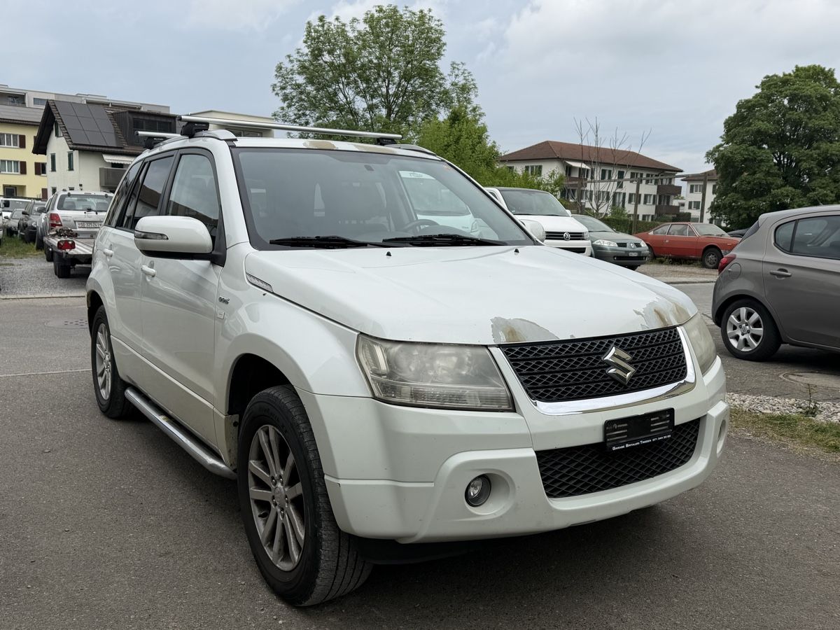Suzuki Autos: Suzuki vitara 1.9 Diesel – D'occasion à Amriswil par Autocent 2