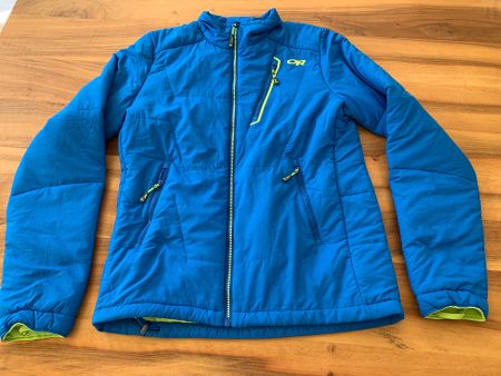OUTDOOR RESEARCH Herren Primaloft Jacke NEU Grösse M